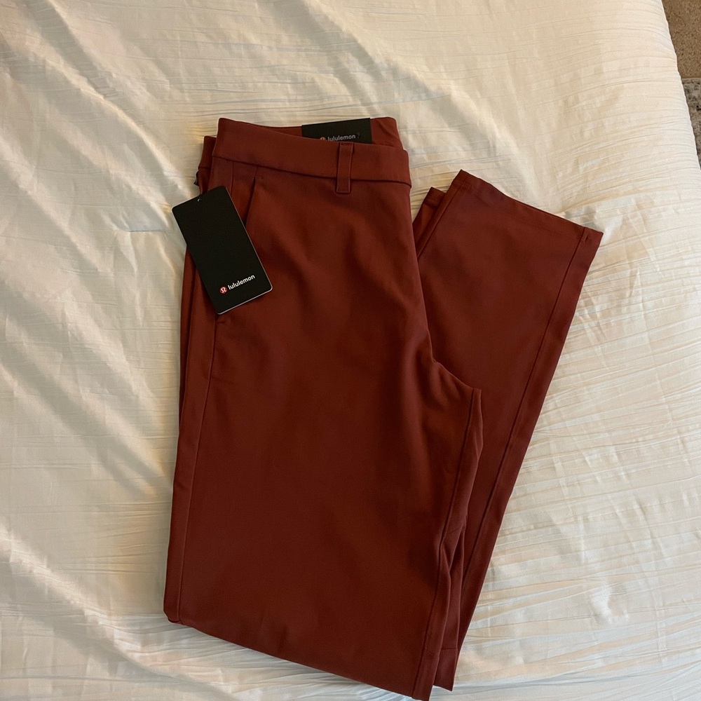 Lululemon Commission Pant Slim